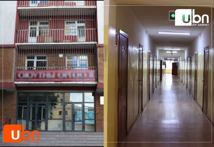 Оюутны дотуур байранд гарсан галыг унтрааж, 110 иргэнийг угааржилтын бүсээс гаргажээ