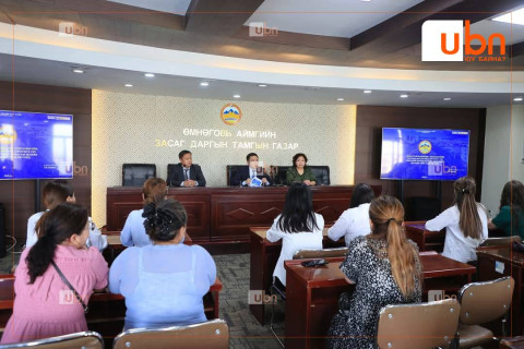 Өмнөговь аймгийн цэцэрлэгийн багш нар Япон улсын Токио хотын СӨБ-ын байгууллагуудад туршлага судална