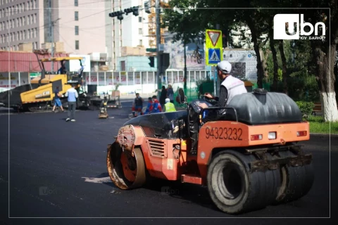 Цэцэг төвийн уулзвараас Төв шуудангийн уулзвар хүртэлх авто замыг өнөөдөр 22 цагт НЭЭНЭ