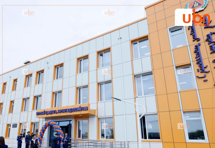 ОБЕГ-ын дэргэдэх “Шуурхай удирдлага, зарлан мэдээллийн төв-119 дүгээр анги”-ийн шинэ төв ашиглалтад орлоо