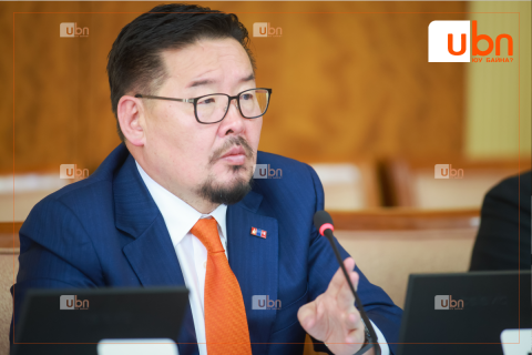 БАЙНГЫН ХОРОО: Г.Занданшатарыг Ерөнхий сайдаар томилохыг дэмжлээ