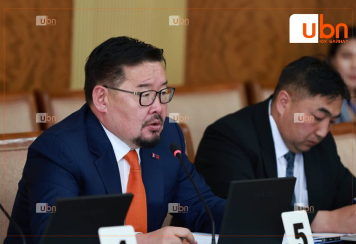 “Хүнд үед намын нөхөд, Ерөнхий сайд итгэл хүлээлгэж байхад ухрах эрх байгаагүй“