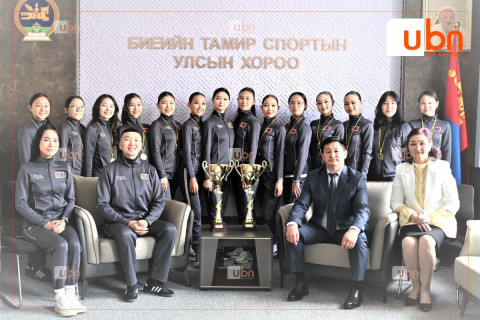 Хореографик бүжгийн дэлхийн аваргын тэмцээнд Монголын баг гурван насны ангилалд тэргүүллээ
