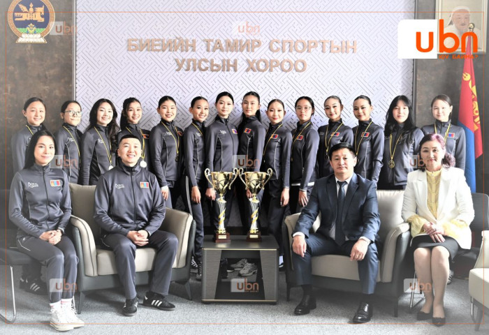 Хореографик бүжгийн дэлхийн аваргын тэмцээнд Монголын баг гурван насны ангилалд тэргүүллээ