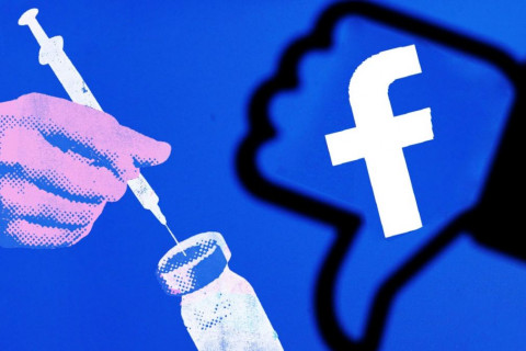 “Facebook” вакцинтай холбоотой ташаа мэдээллийг устгана
