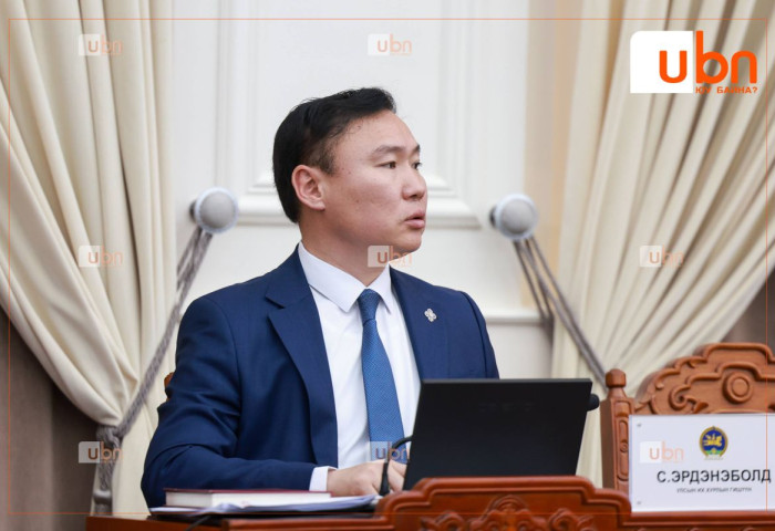 С.Эрдэнэболд: Монгол Улсын жирийн иргэн хичээгээд, хичээгээд заяа нь улам доройтоод байна