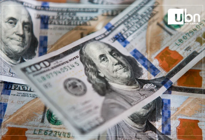 ХАНШ: Ам.долларын ханш төгрөгийн эсрэг эрс чангарч 3600 давлаа