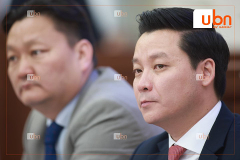 Ерөнхийлөгчийн Тамгын газрын даргаар А.Үйлстөгөлдөр ажиллана