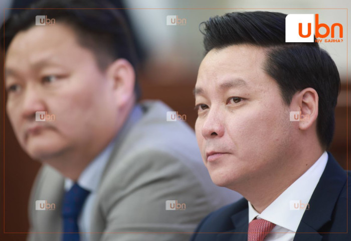 Ерөнхийлөгчийн Тамгын газрын даргаар А.Үйлстөгөлдөр ажиллана