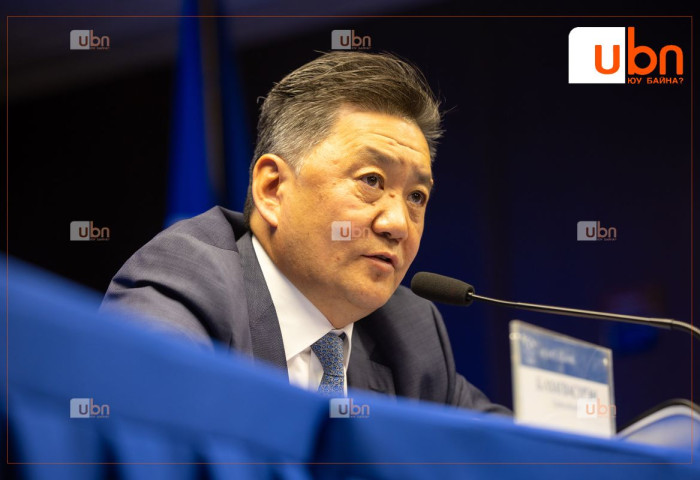 Тэтгэврийн зээлтэй холбоотой Монголбанкны Ерөнхийлөгч Б.Лхагвасүрэнгийн хэлсэн ОНЦЛОХ ИШЛЭЛҮҮД