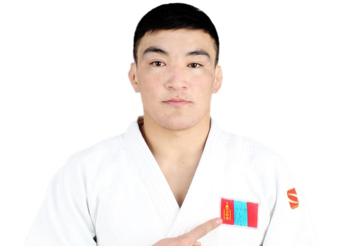 Жудо бөхийн ДАШТ-ээс К.Ёолк хүрэл медаль хүртлээ