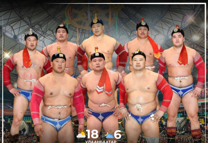 Нийслэлийн аварга баг өнөөдөр тодорно