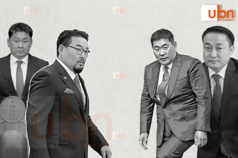 Байр сууриа алдахгүй гэсэн Л.Оюун-Эрдэнэ, Д.Амарбаясгалан тэргүүтэй “80 оныхон“ Г.Занданшатарт шахалт үзүүлж эхнээс нь легитим байдлыг нь УНАГАЖ байна