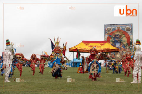 “Хүрээ цам-Даншиг наадам 2025” энэ сарын 28, 29-нд болно