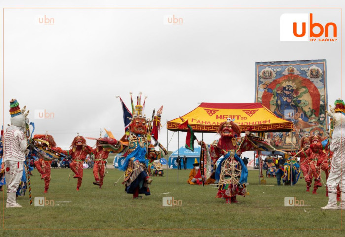 “Хүрээ цам-Даншиг наадам 2025” энэ сарын 28, 29-нд болно