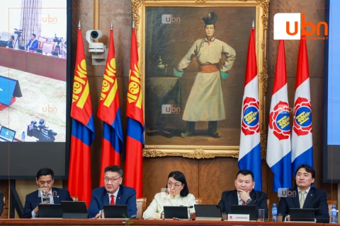 УИХ дахь МАН-ын бүлгийн хурал тодорхойгүй хугацаагаар ХОЙШИЛЛОО