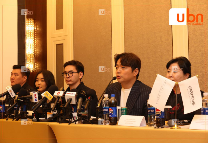 Ко Сүн Хүн: Монголд авчирч байгаа оддын зэрэглэлийг цаашид улам дээшлүүлнэ