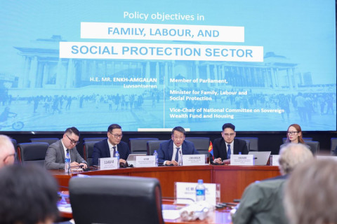 Салбарын бодлогын шинэчлэлээ Европын холбооны гишүүн орнуудаас Монгол улсад суугаа элчин сайд нарт танилцууллаа