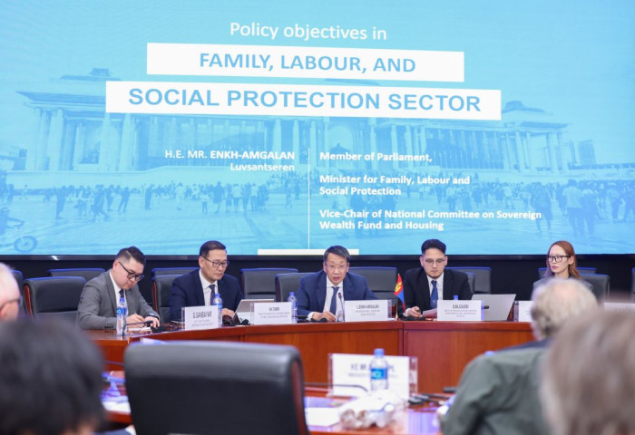 Салбарын бодлогын шинэчлэлээ Европын холбооны гишүүн орнуудаас Монгол улсад суугаа элчин сайд нарт танилцууллаа