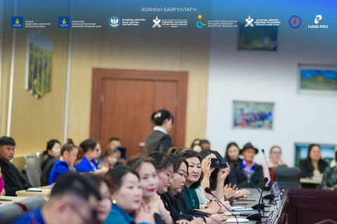 Хөгжлийн бэрхшээлтэй иргэдэд ур чадварт нь тулгуурласан ажлын байр хамгийн чухал байна