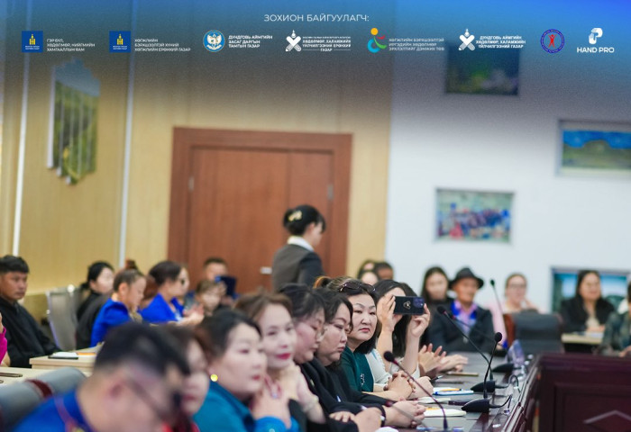 Хөгжлийн бэрхшээлтэй иргэдэд ур чадварт нь тулгуурласан ажлын байр хамгийн чухал байна