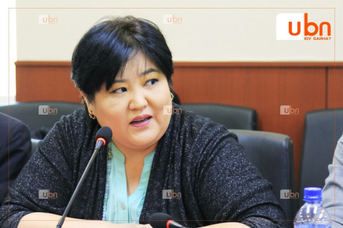 “Монцамэ“ агентлагийн дарга Э.Содонтогосын асуудлаар МСНЭ-ээс Ерөнхийлөгчийн Тамгийн газарт  шаардлага хүргүүллээ