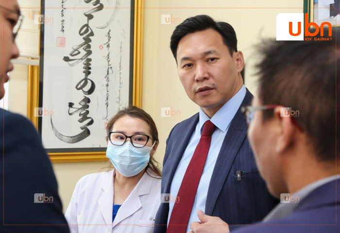 Өрхийн эрүүл мэндийн төвийн цахимжилтын явцтай танилцаж үүсээд буй асуудлыг шийдвэрлэхийг үүрэг болголгоо