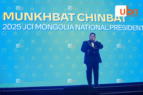 НИТХ-ын дарга А.Баяр Ази Номхон  далайн бүсийн  “ASPAC”  чуулга уулзалтад үг хэллээ