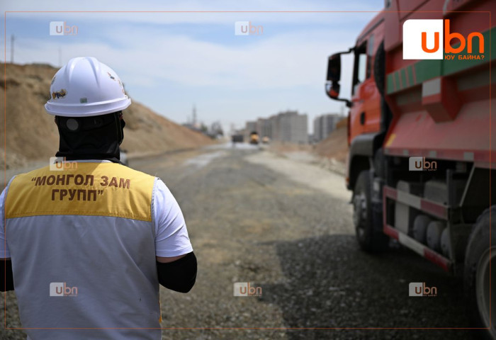 Толгойтын замыг Ард Аюушийн өргөн чөлөөтэй холбох авто замын хөдөлгөөнийг есдүгээр сард нээнэ