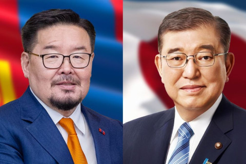 Ерөнхий сайд Г.Занданшатарт гадаад улс орнуудын Ерөнхий сайд нар баяр хүргэж, мэндчилгээ дэвшүүлж байна