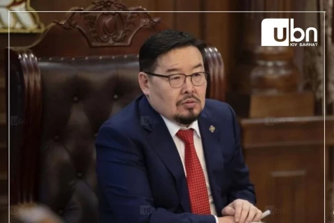 Ерөнхий сайд Г.Занданшатар ИЗНН-ын дарга Б.Батбаатарт Засгийн газрын бүрэлдэхүүнд хамтран ажиллахаар зөвшилцөх санал хүргүүлжээ