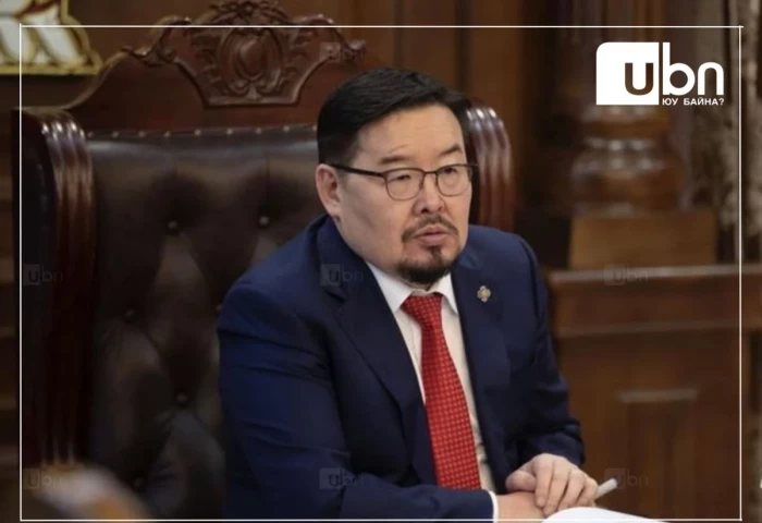 Ерөнхий сайд Г.Занданшатар ИЗНН-ын дарга Б.Батбаатарт Засгийн газрын бүрэлдэхүүнд хамтран ажиллахаар зөвшилцөх санал хүргүүлжээ