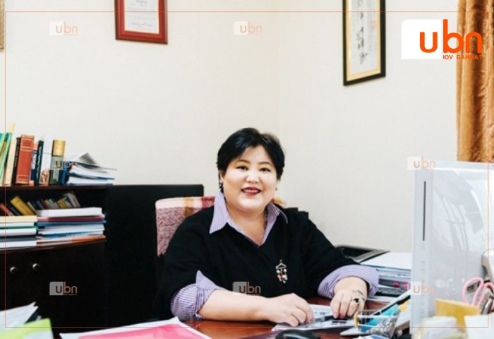 ШУУРХАЙ: Э.Содонтогосыг “МОНЦАМЭ” агентлагийн даргын албан тушаалаас чөлөөллөө