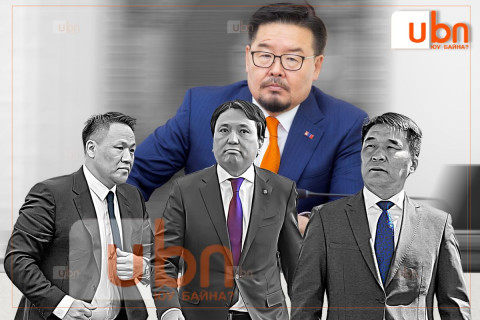 Ерөнхий сайд УИХ-д суудалтай ИЗНН-аас гадна  ХҮН нам болон Үндэсний эвслийн дарга нарт ЗГ-ын бүрэлдэхүүнд хамтрах санал хүргүүлжээ