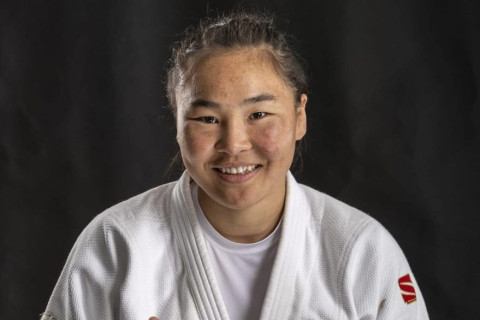 ДАШТ: ОУХМ Б.Ганхайч 18 жилийн хөдөлмөрийн үр дүнд ХҮРЭЛ медаль хүртлээ