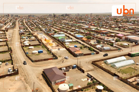 ӨМНӨГОВЬ: Оюут хороололд чулуун зам, явган замын ажил 80 хувьтай байна