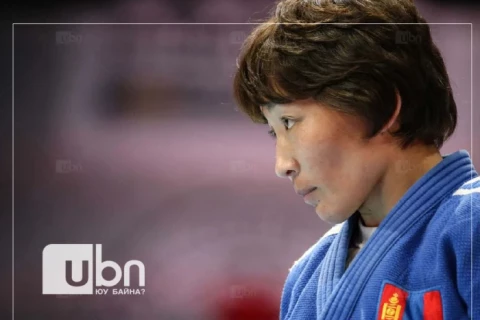 М.Уранцэцэг жүдогийн түүхэнд хамгийн олон медальтнаар тодорч, гиннест бичигдлээ