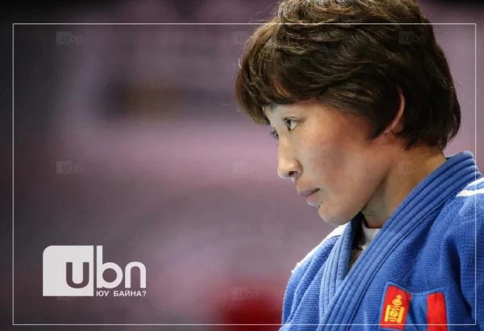 М.Уранцэцэг жүдогийн түүхэнд хамгийн олон медальтнаар тодорч, гиннест бичигдлээ