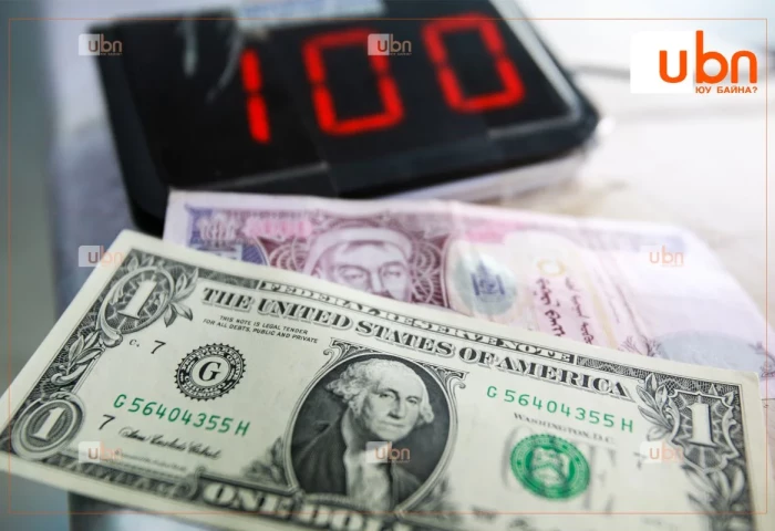 ХАНШ: Ам.долларын ханш тасралтгүй чангарч 3600 төгрөг давсан нь  амьжиргааны түвшин  уруудах дохио болж байна