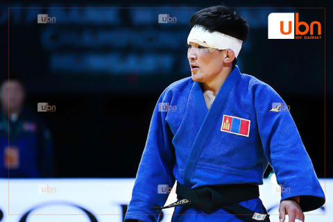 К.Ёолк: Хүрэл медаль хүртэж, медалийн давцанд гарах 4 хүний нэг болсондоо баяртай байна. Дэлхийн шилдгүүдийн дунд зогсох амаргүй