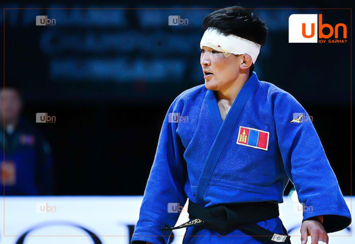 К.Ёолк: Хүрэл медаль хүртэж, медалийн давцанд гарах 4 хүний нэг болсондоо баяртай байна. Дэлхийн шилдгүүдийн дунд зогсох амаргүй