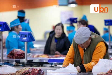 Үхрийн мах килограмм нь 24-25 мянган төгрөг болж 2.7 хувиар өсжээ