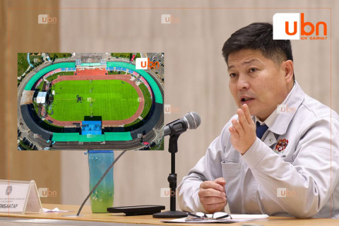 Х.Нямбаатар: Энэ сарын 25, 26-нд бөхчүүд цэнгэлдэхэд ирж, бэлтгэл сургуулилтт хийж дүгнэлт гаргана. Бороогүй бол галын машинаар БОРООЖУУЛЖ туршина