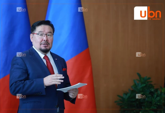 ШУУРХАЙ: МАН-ын УЗ яг одоо хуралдаж, ЗГ-ын бүтэц, бүрэлдэхүүний асуудлыг хэлэлцэж эхэллээ