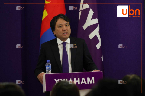 ХҮН намын Төлөөлөх зөвлөл ЗГ-т хамтрах эсэх асуудлаар хуралдаж эхэллээ