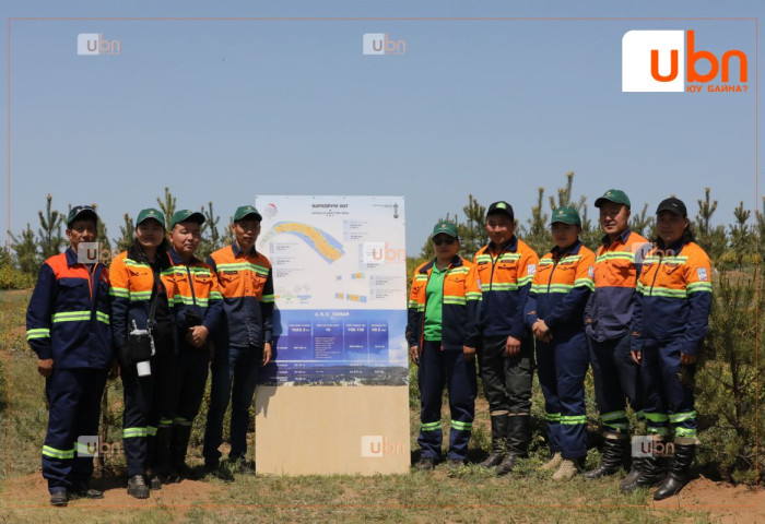 Шинэ Хархорум хотын бүтээн байгуулалт албан ёсоор эхэллээ