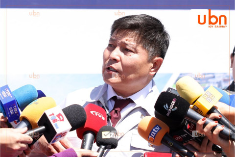 Х.Нямбаатар: ТЭЦ-5 дулааны цахилгаан станцын тендерийг долоодугаар сард нээнэ