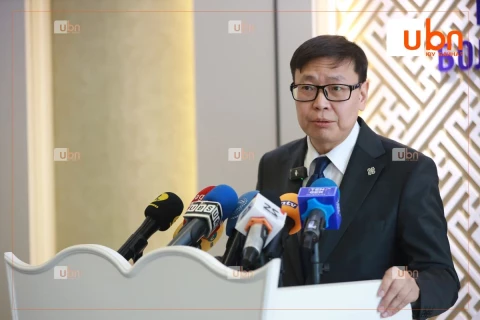 ХҮН намын генсек, УИХ-ын гишүүн П.Ганзориг нэрээ татаж, П.Наранбаяр Боловсролын сайд хэвээрээ үлджээ