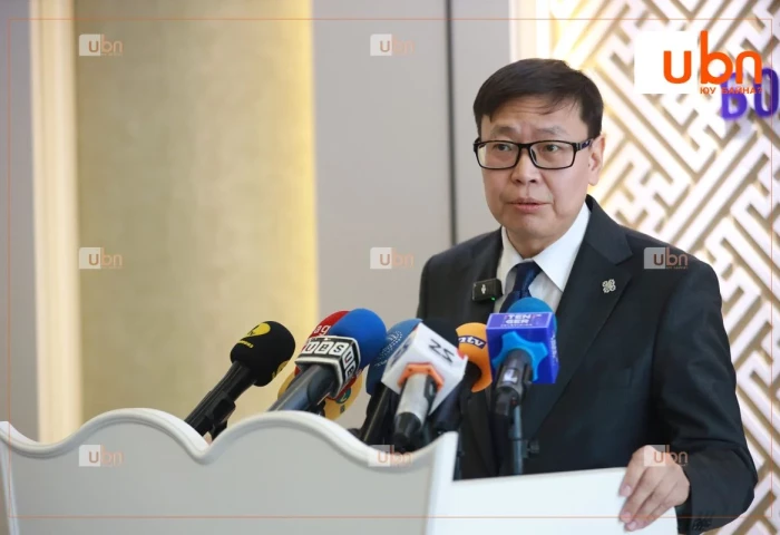 ХҮН намын генсек, УИХ-ын гишүүн П.Ганзориг нэрээ татаж, П.Наранбаяр Боловсролын сайд хэвээрээ үлджээ