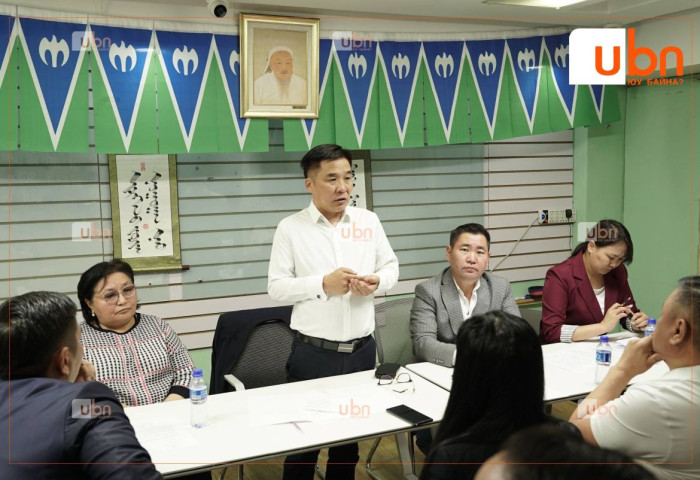 ИЗНН Ерөнхий сайд Г.Занданшатарын урилгыг хүлээн авч, шинэ Засгийн газарт хамтран ажиллах шийдвэр гаргалаа